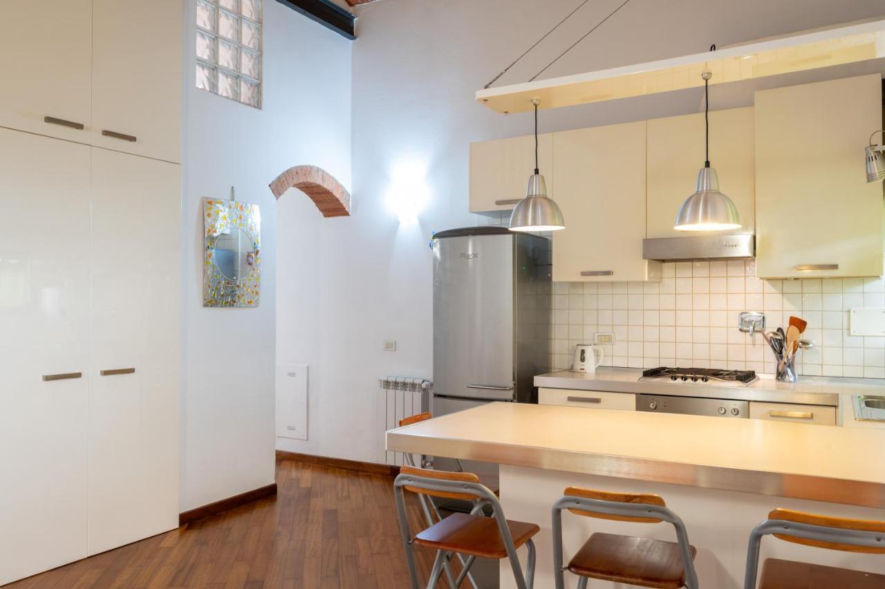Apartamento Statuto With Small Courtyard