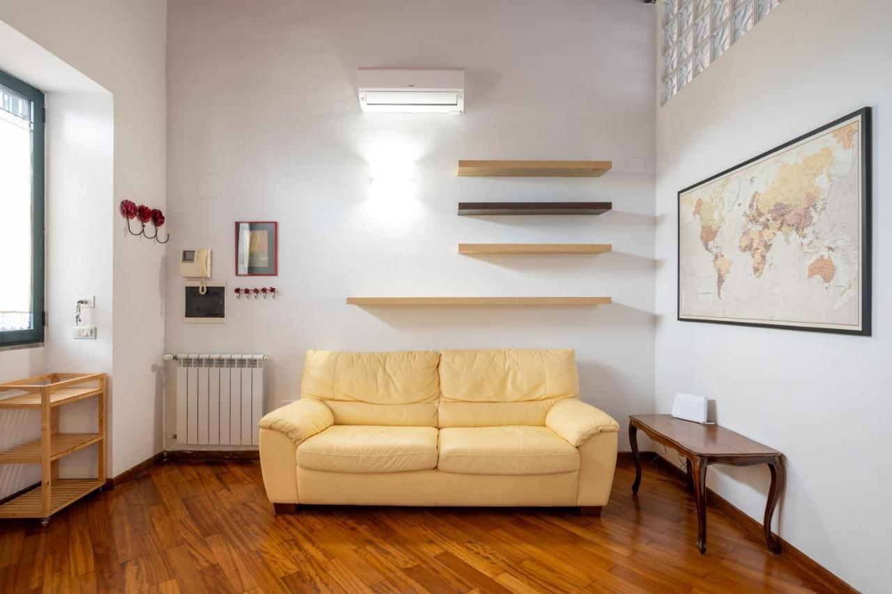 Statuto With Small Courtyard Florencia