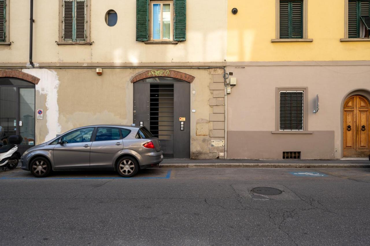 Apartamento Statuto With Small Courtyard *