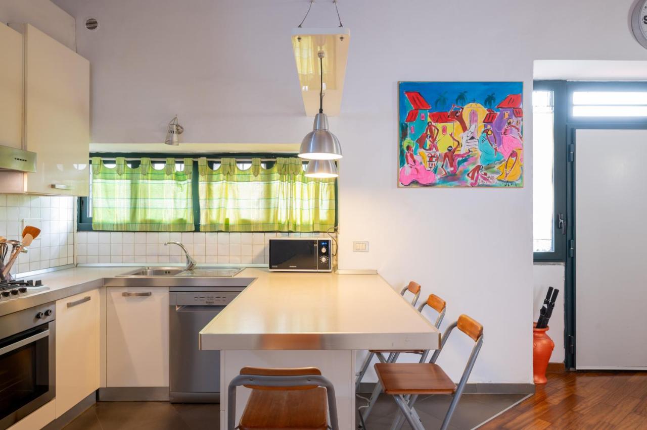 Apartamento Statuto With Small Courtyard *