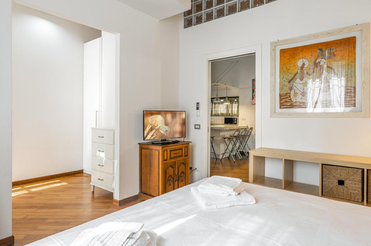 Statuto With Small Courtyard Apartamento