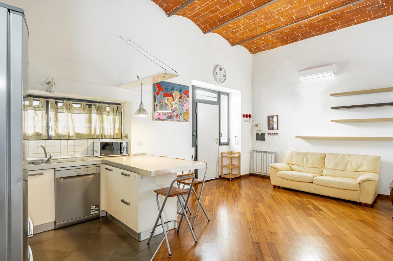 Statuto With Small Courtyard * Florencia