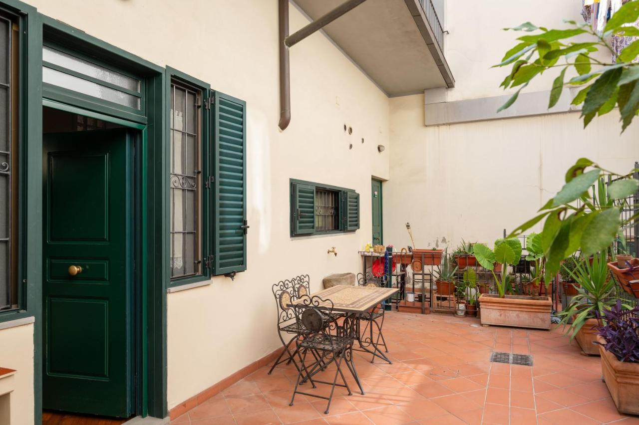 Statuto With Small Courtyard * Florencia
